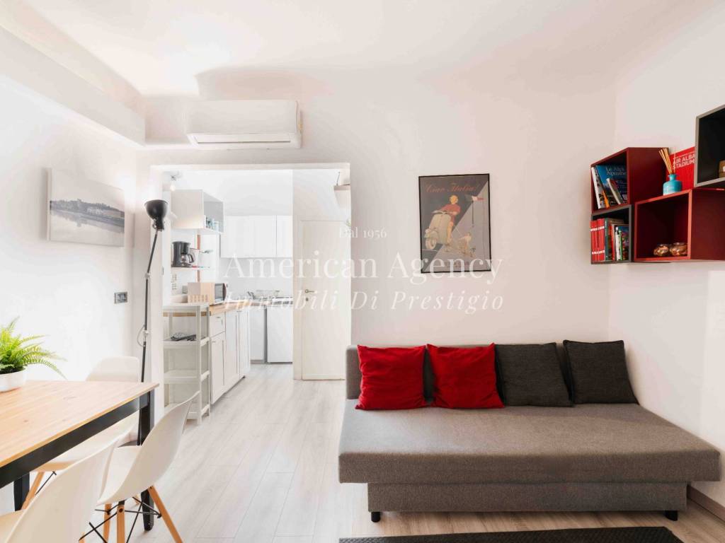 appartamento in vendita a Firenze in zona Centro San Frediano