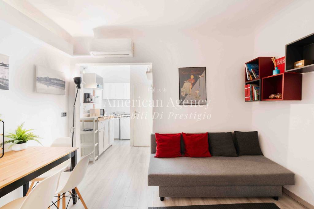 appartamento in vendita a Firenze in zona Centro San Niccolò