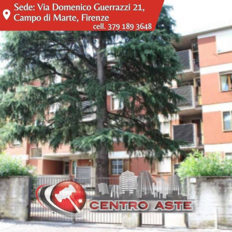 appartamento in vendita a Firenze in zona Rovezzano