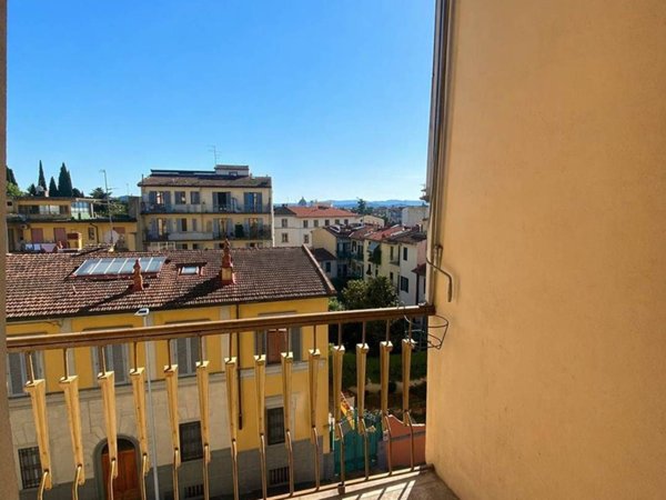 appartamento in vendita a Firenze in zona Le Cure