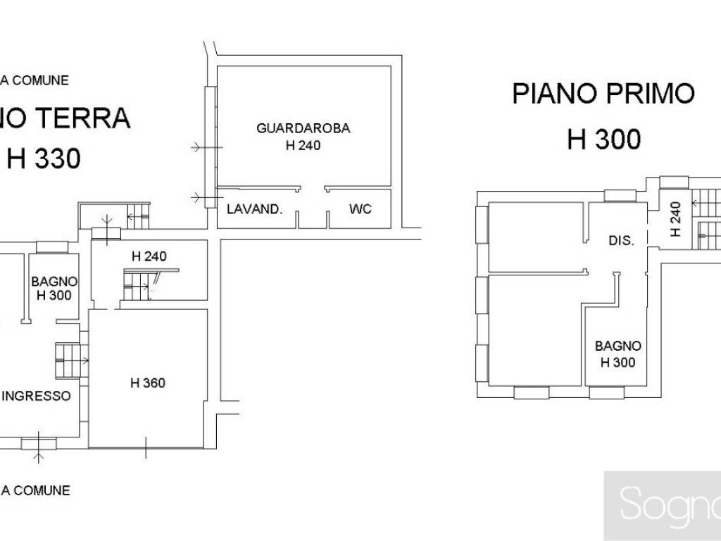 casa indipendente in vendita a Firenze in zona Le Cure