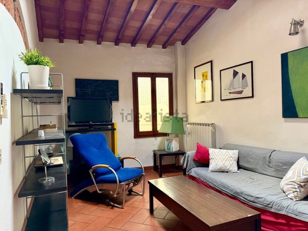 appartamento in vendita a Firenze in zona Centro Santa Maria Novella