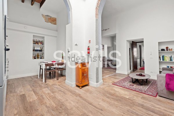 appartamento in vendita a Firenze in zona Centro Santa Maria Novella