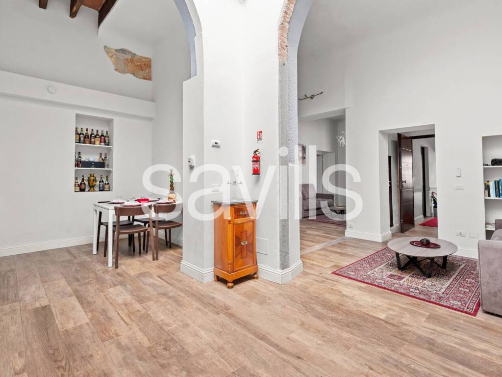 appartamento in vendita a Firenze in zona Centro Santa Maria Novella