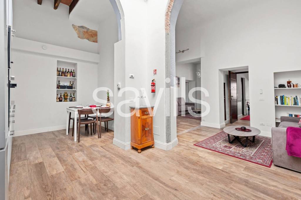 appartamento in vendita a Firenze in zona Centro Storico