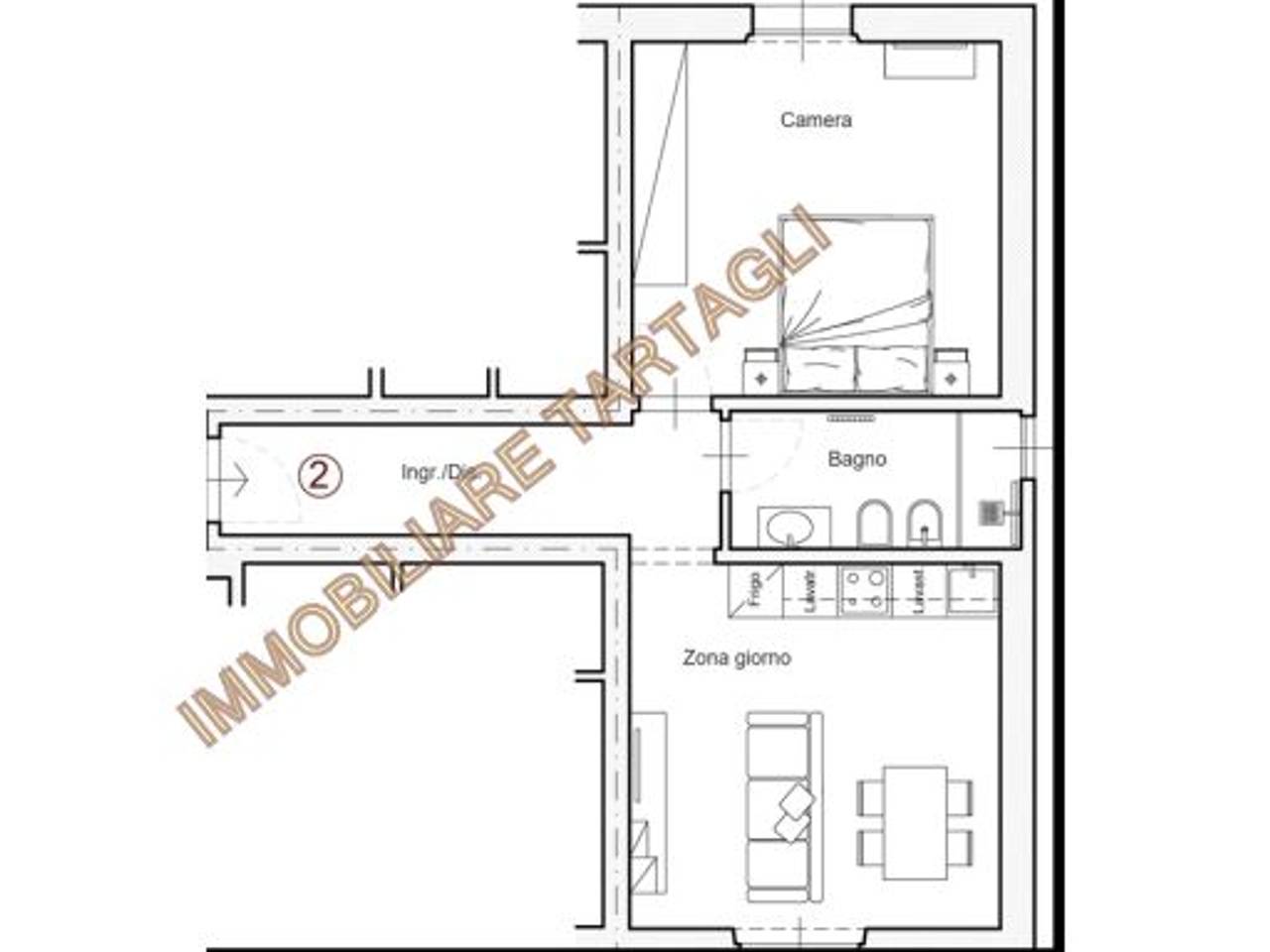 appartamento in vendita a Firenze in zona Centro Storico