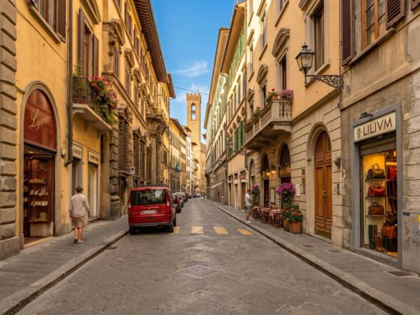 negozio in vendita a Firenze in zona Centro Duomo