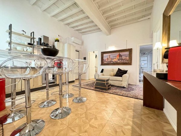 appartamento in vendita a Firenze in zona Centro Santa Croce