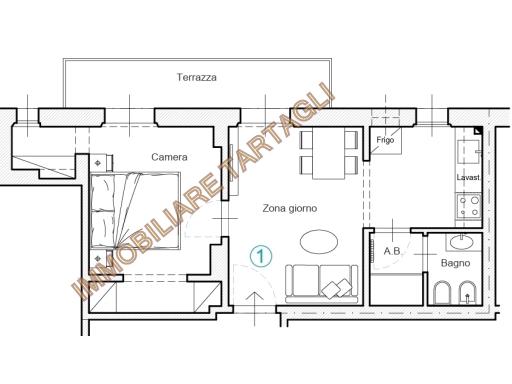 appartamento in vendita a Firenze in zona Centro Storico
