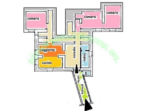 appartamento in vendita a Firenze in zona Campo di Marte