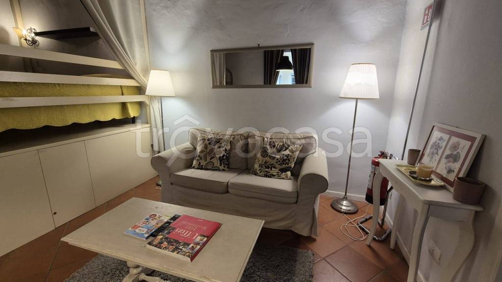 appartamento in vendita a Firenze in zona Centro San Frediano