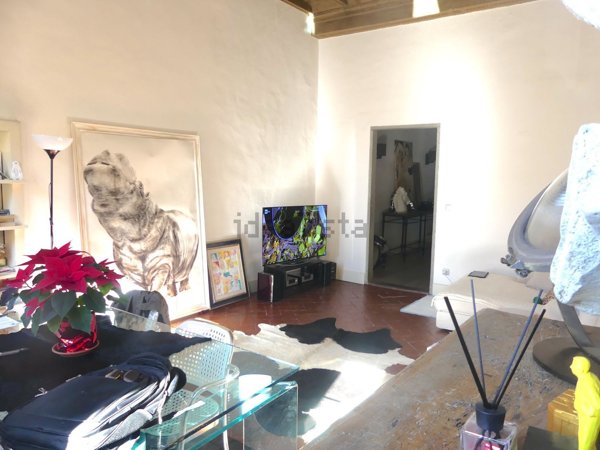 appartamento in vendita a Firenze in zona Centro San Frediano