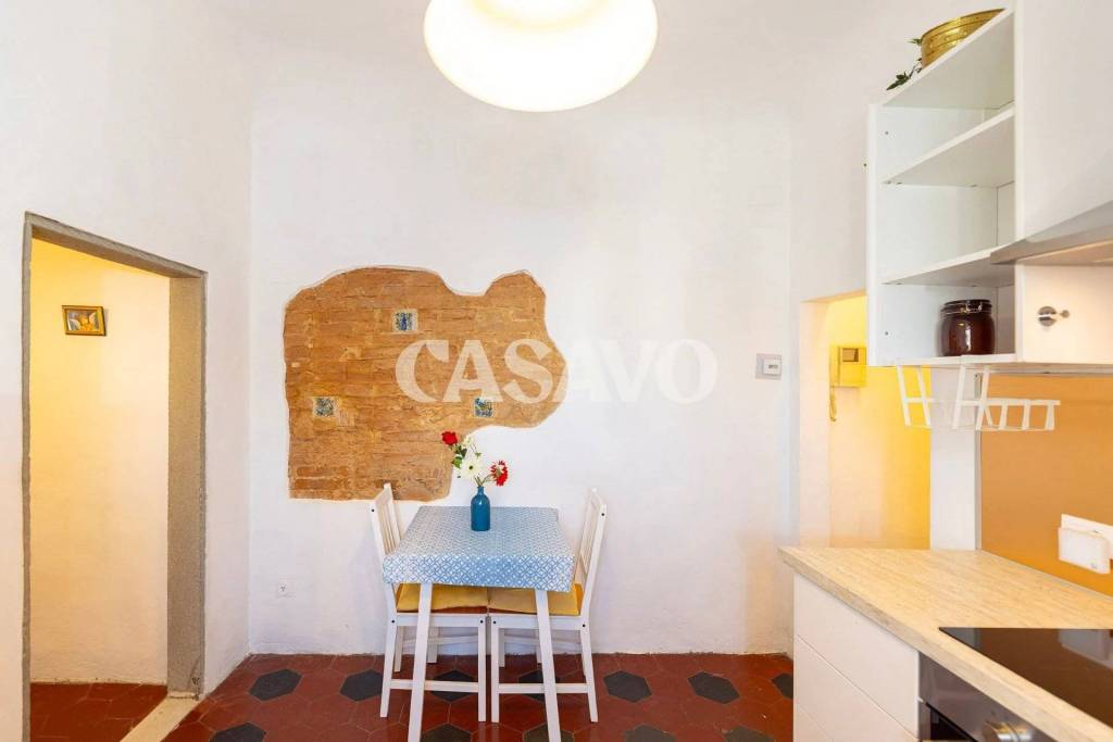 appartamento in vendita a Firenze in zona Centro San Frediano