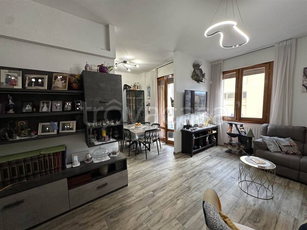 appartamento in vendita a Firenze in zona Campo di Marte