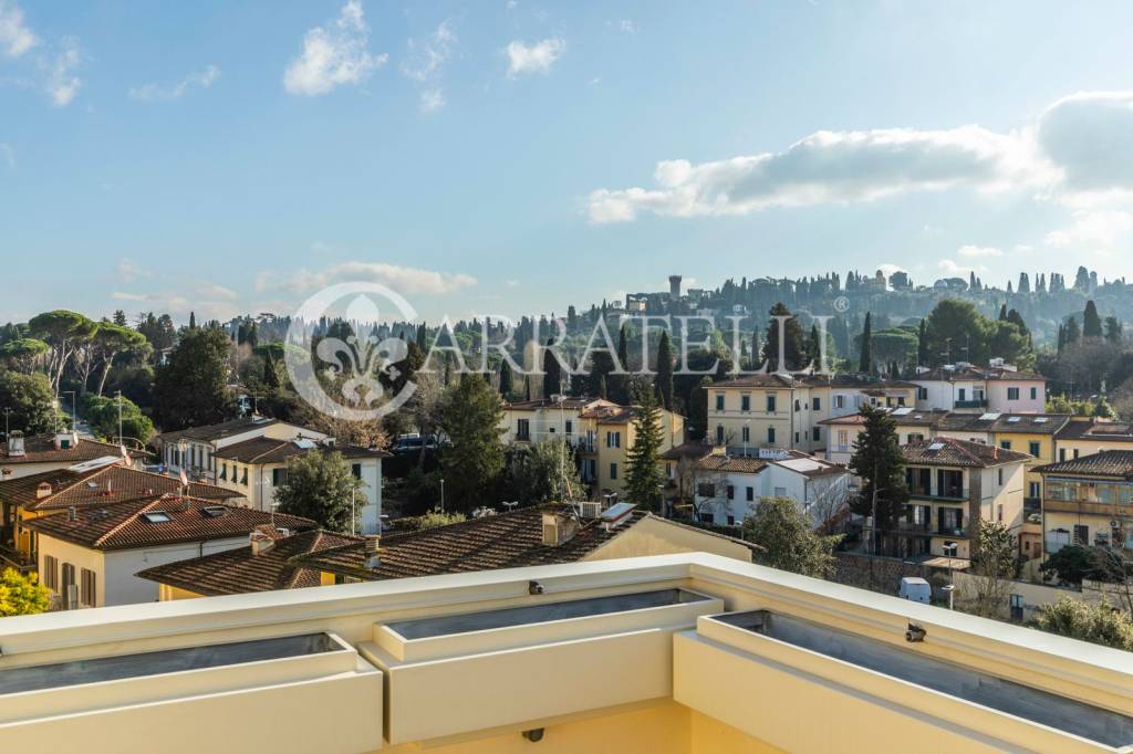 appartamento in vendita a Firenze in zona San Gaggio