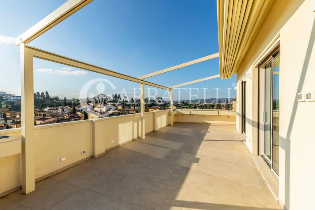 appartamento in vendita a Firenze in zona San Gaggio
