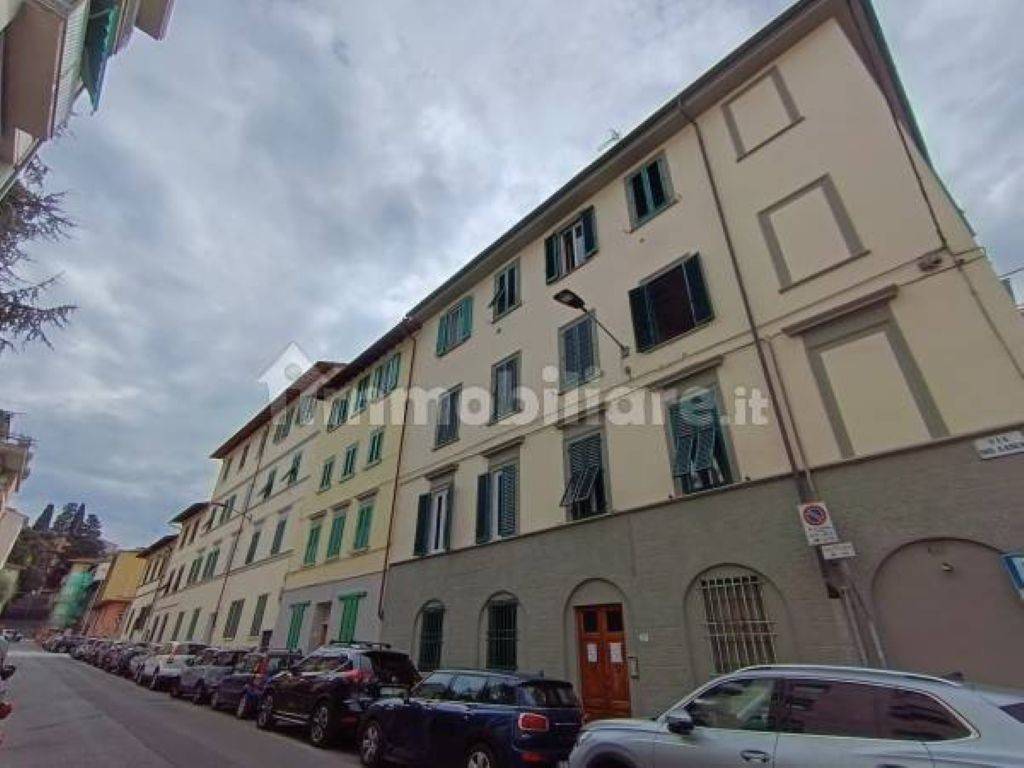 appartamento in vendita a Firenze in zona Le Cure