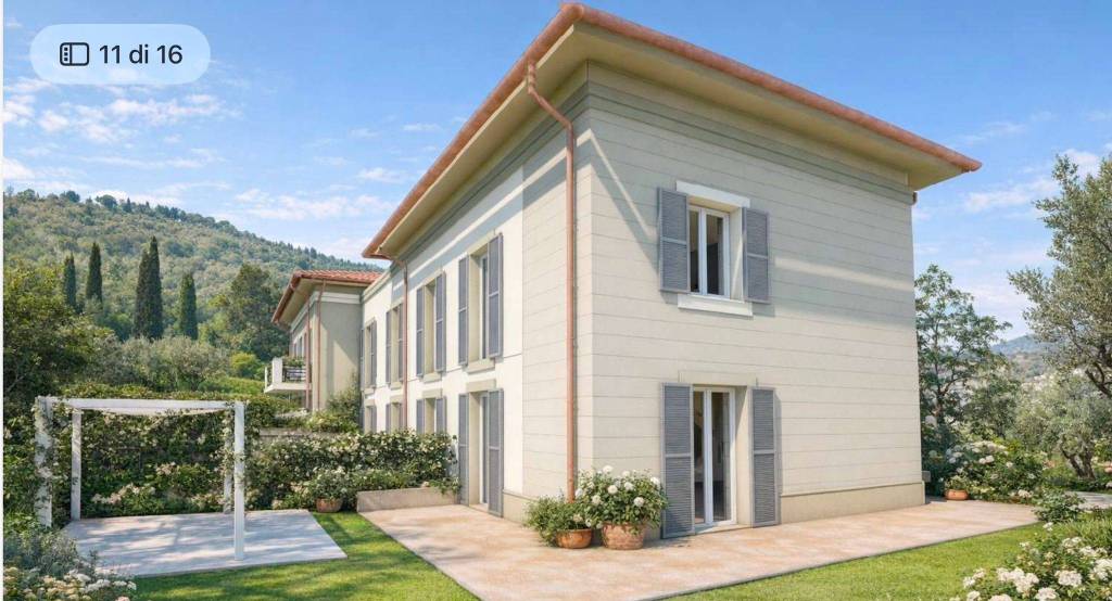 casa indipendente in vendita a Firenze