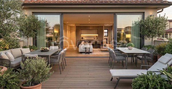 appartamento in vendita a Firenze in zona Campo di Marte