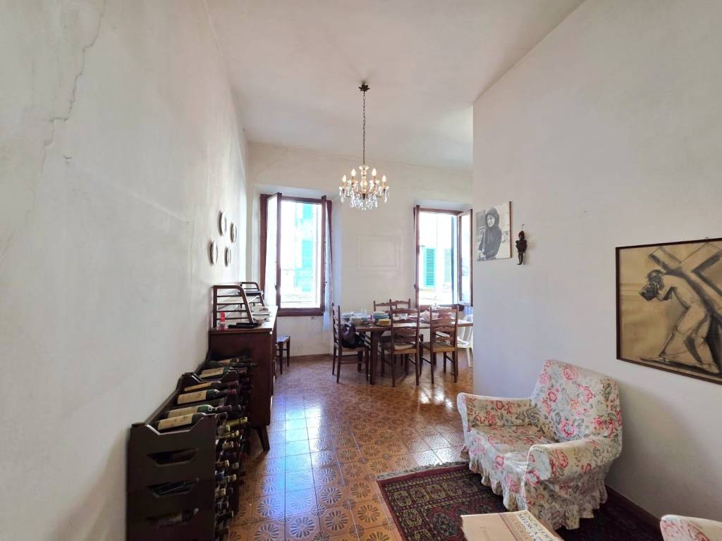 appartamento in vendita a Firenze in zona Centro Santa Croce