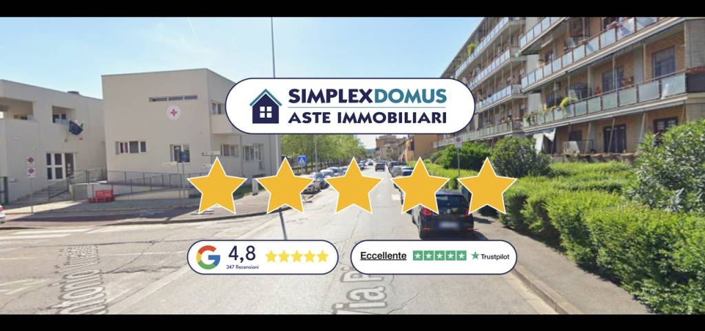 appartamento in vendita a Firenze in zona Legnaia