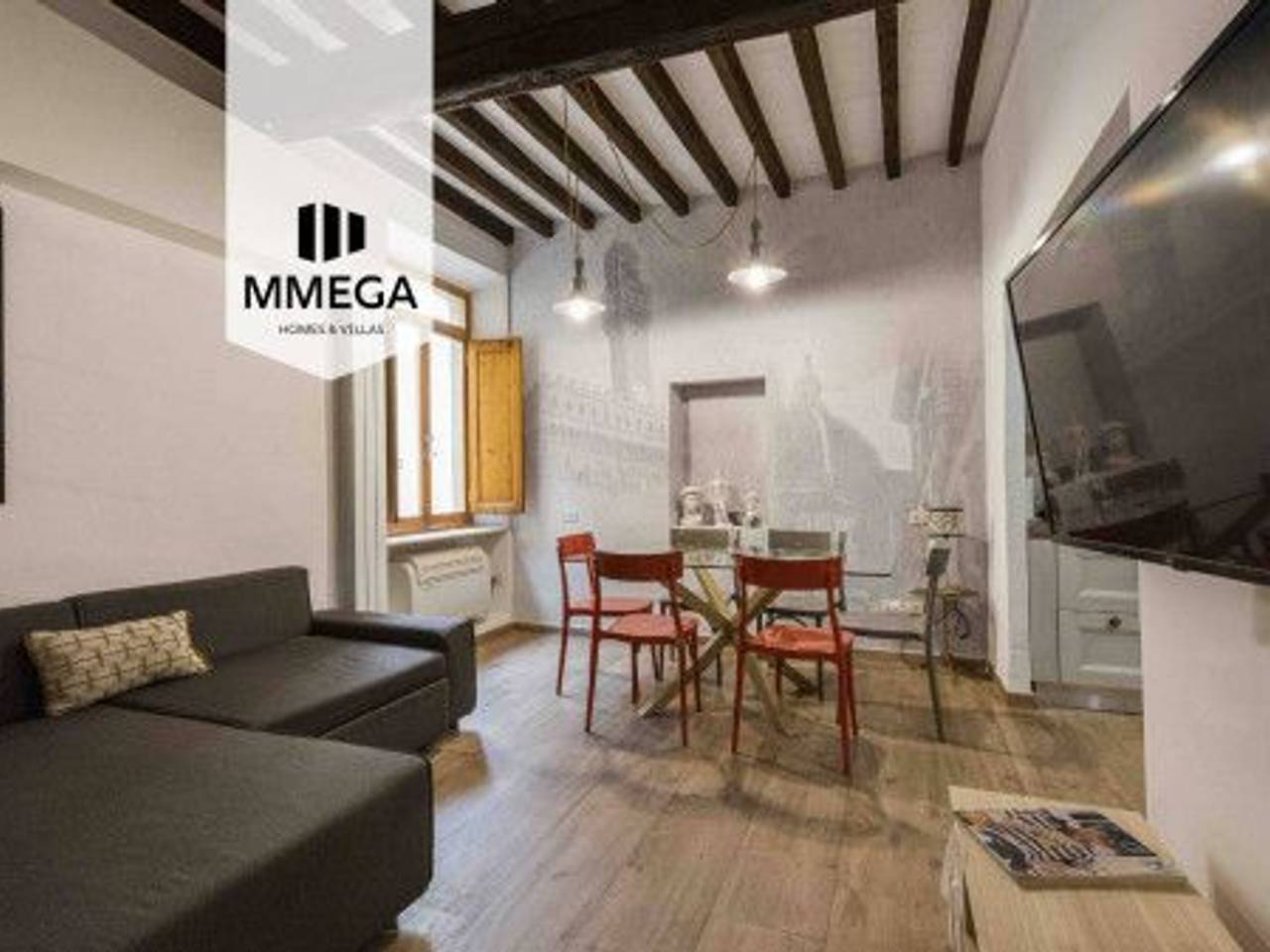 appartamento in vendita a Firenze in zona Centro Santa Croce