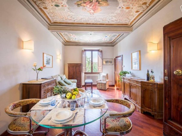 appartamento in vendita a Firenze in zona Centro San Frediano