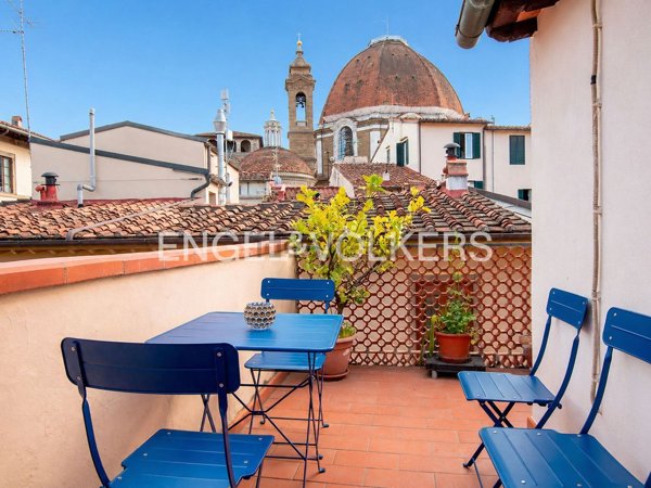 appartamento in vendita a Firenze in zona Centro Duomo
