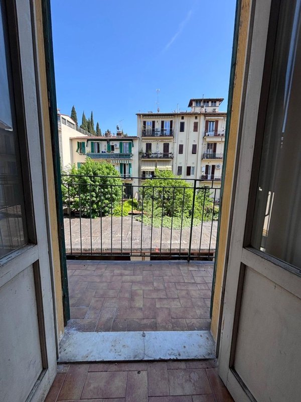 appartamento in vendita a Firenze in zona Le Cure