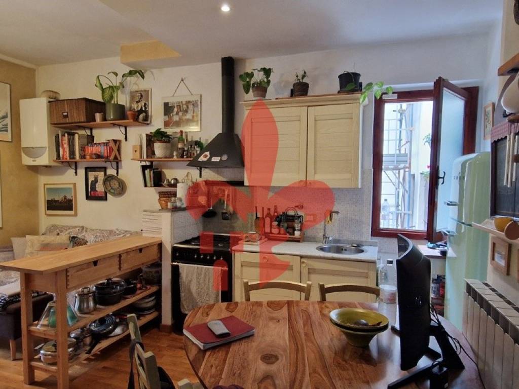 appartamento in vendita a Firenze in zona Centro San Frediano