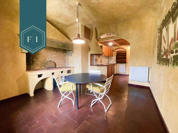 appartamento in vendita a Firenze in zona Centro San Frediano