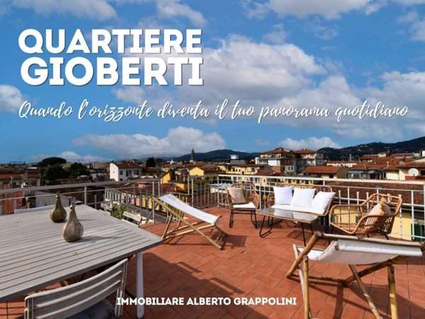 appartamento in vendita a Firenze in zona Campo di Marte