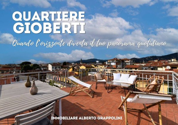 appartamento in vendita a Firenze