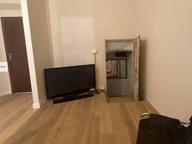 appartamento in vendita a Firenze in zona Centro San Frediano