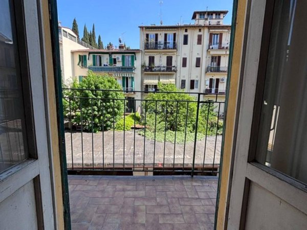 appartamento in vendita a Firenze in zona Le Cure