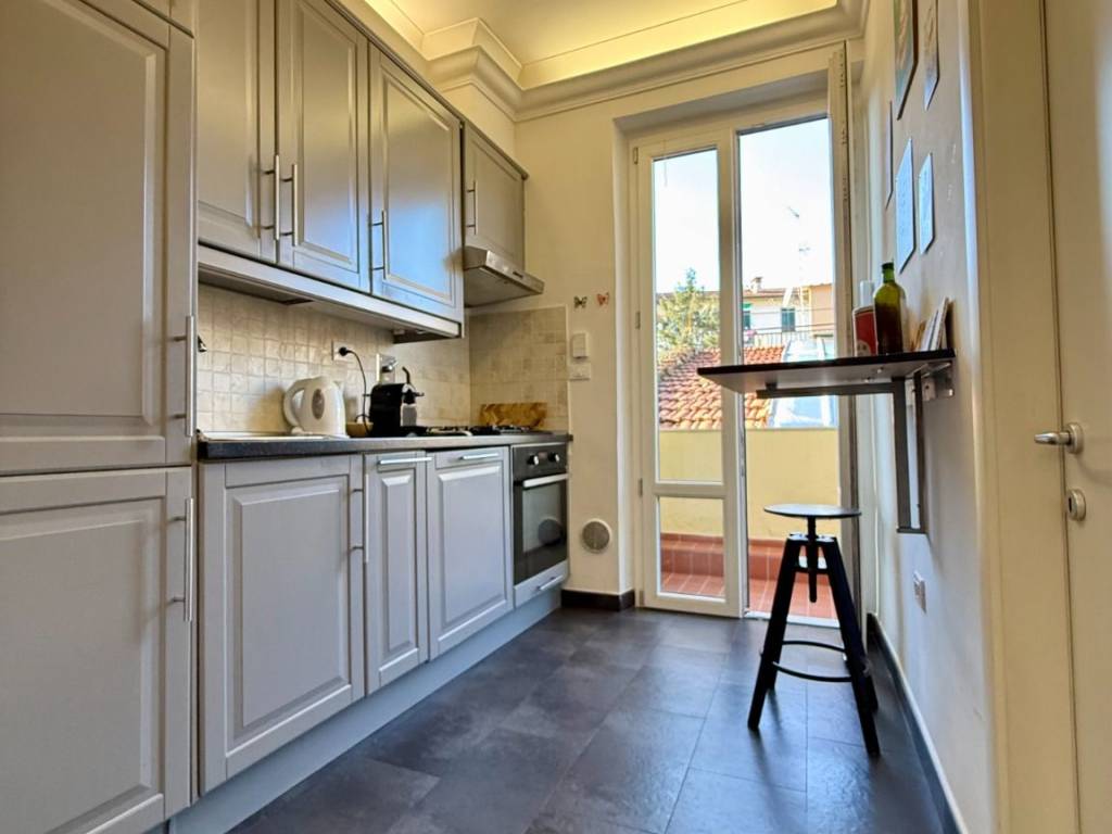 appartamento in vendita a Firenze in zona Centro San Frediano