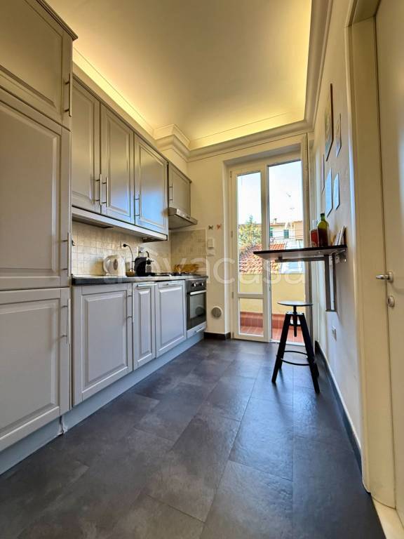 appartamento in vendita a Firenze in zona Centro San Frediano