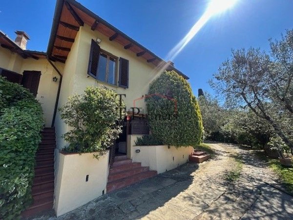 casa indipendente in vendita a Firenze in zona San Gaggio