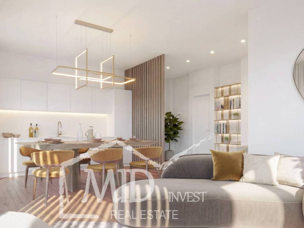 appartamento in vendita a Firenze in zona Campo di Marte