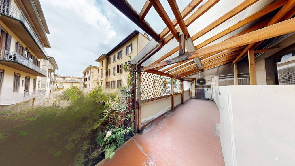 appartamento in vendita a Firenze in zona Centro Santa Maria Novella