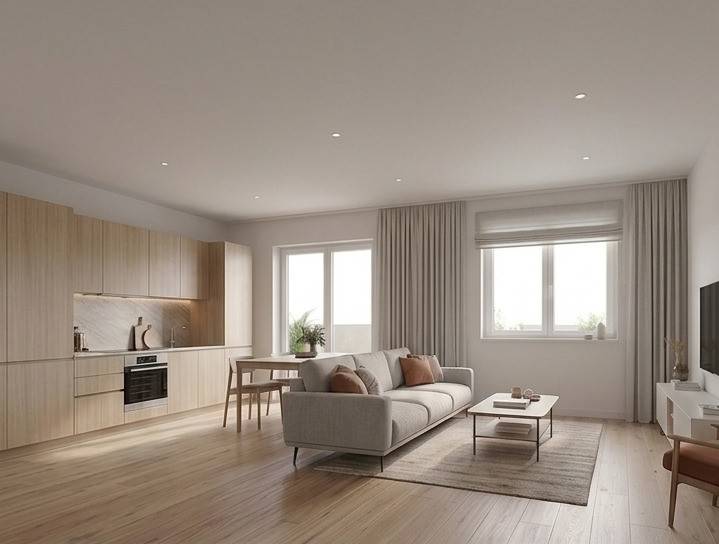 appartamento in vendita a Firenze in zona Novoli