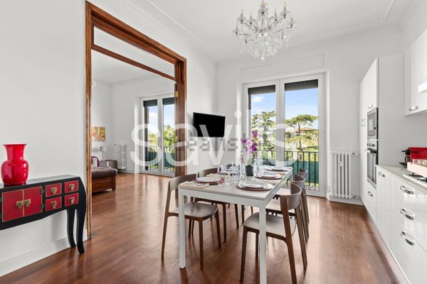 appartamento in vendita a Firenze in zona Centro Santa Maria Novella