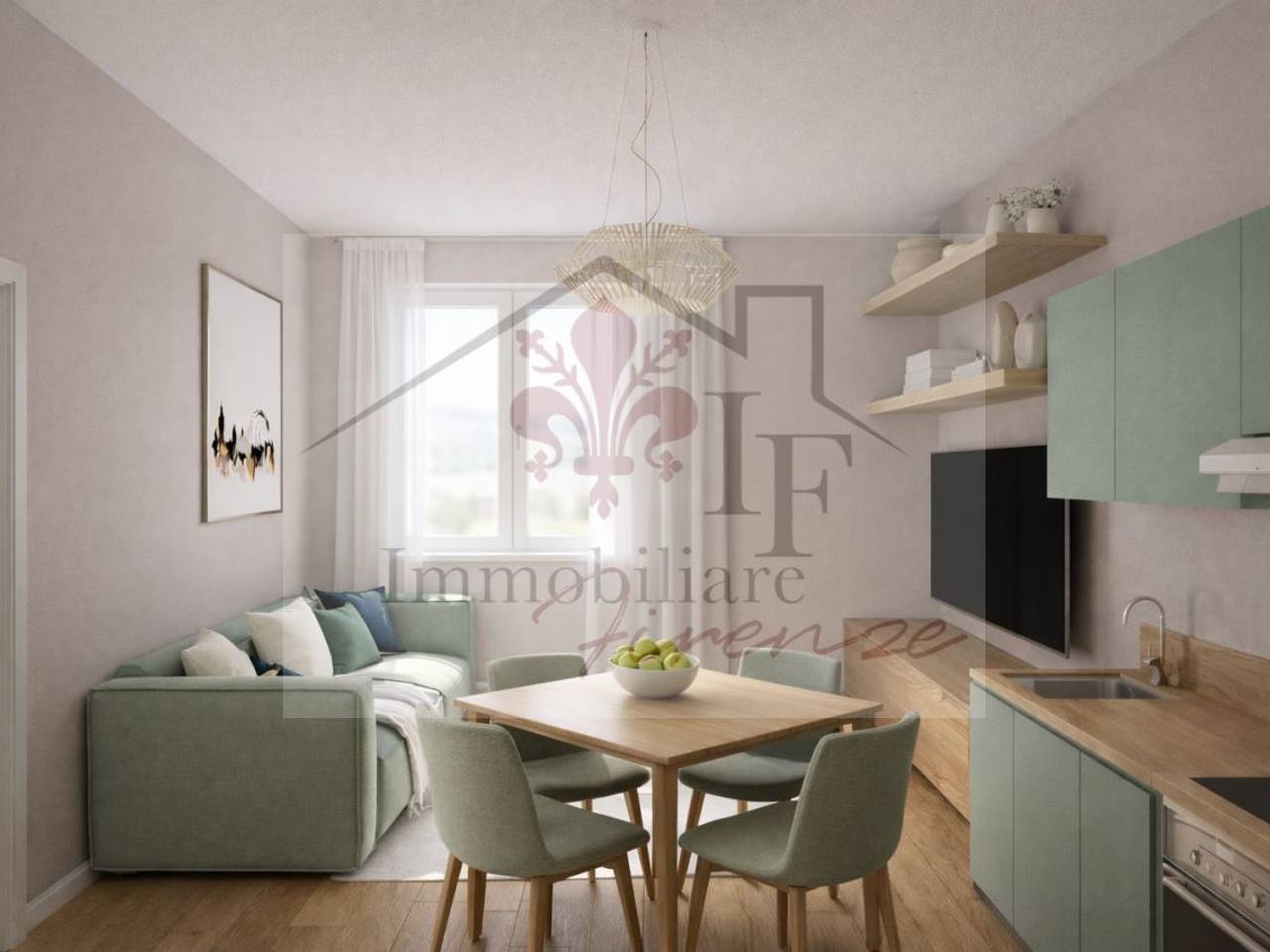 appartamento in vendita a Firenze in zona Centro Storico