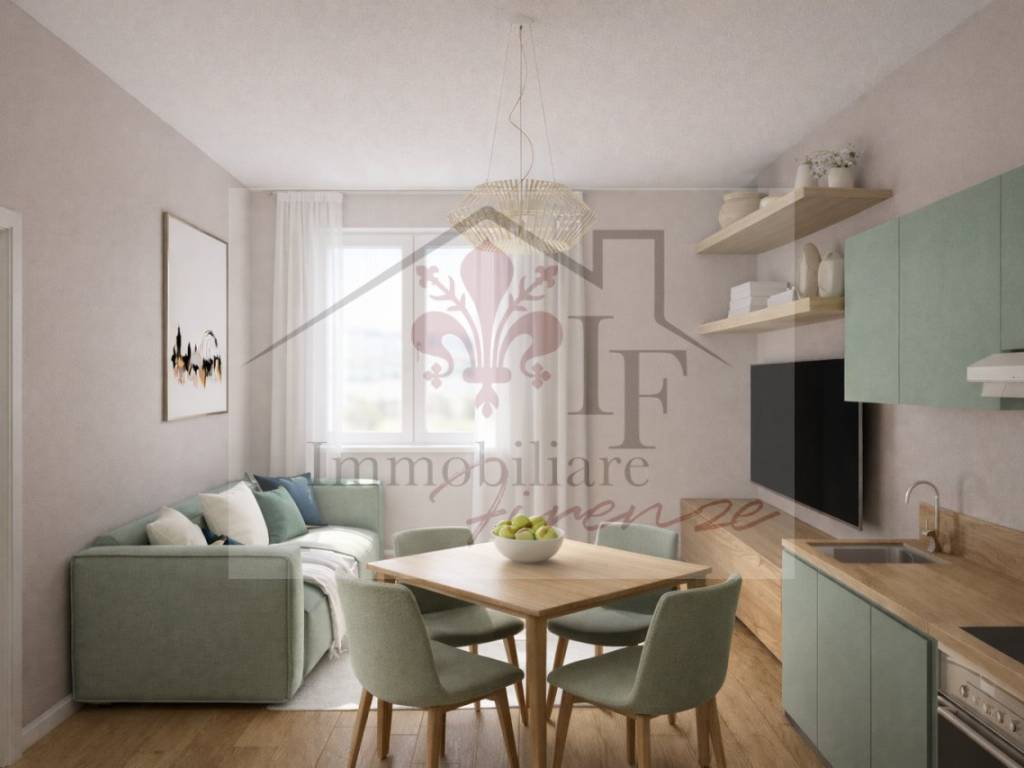 appartamento in vendita a Firenze