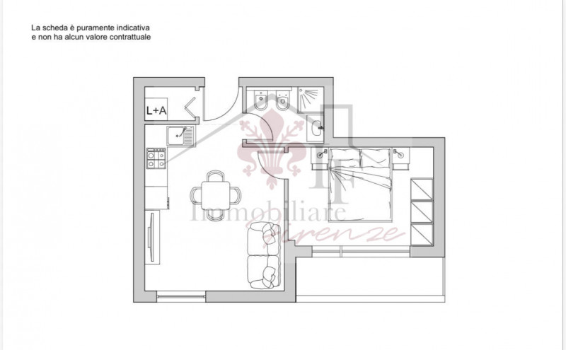 appartamento in vendita a Firenze in zona Centro Storico