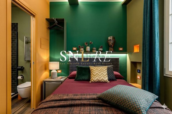 intera palazzina in vendita a Firenze in zona Centro Santa Croce