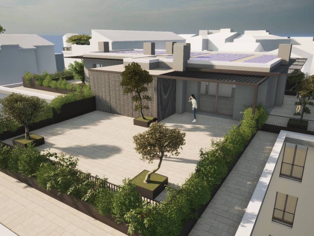 appartamento in vendita a Firenze in zona Coverciano