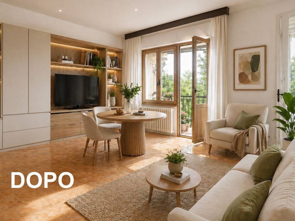 appartamento in vendita a Firenze in zona Isolotto