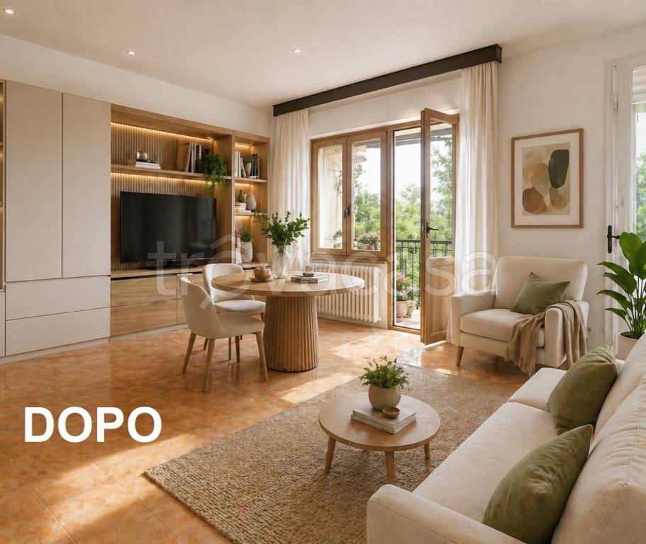 appartamento in vendita a Firenze in zona Isolotto