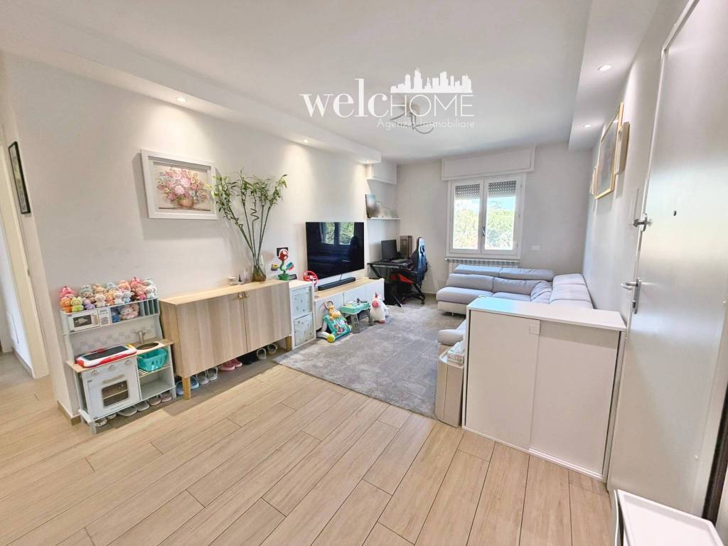 appartamento in vendita a Firenze in zona Brozzi